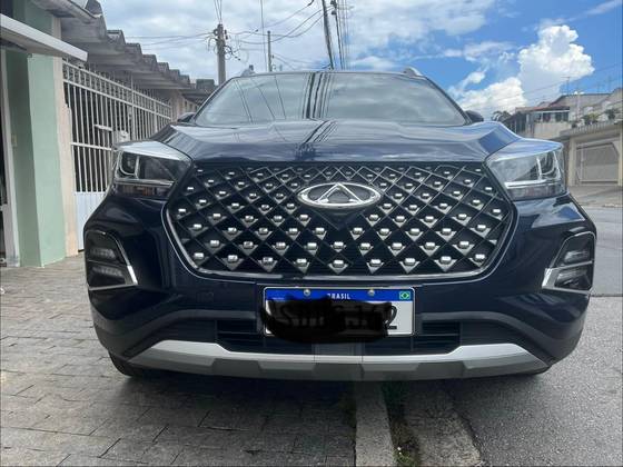 CAOA CHERY TIGGO 5x 1.5 VVT TURBO iFLEX SPORT CVT
